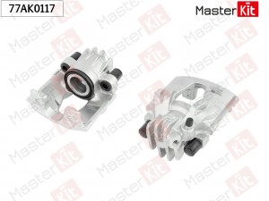 Тормозной суппорт пер. прав. Citroen XSARA/Peugeot 106/205/306 1993 - 2010 77AK0 77AK0117 MASTER KIT