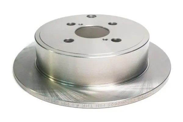 Тормозной диск задний C220R0605 C220R0605 CWORKS