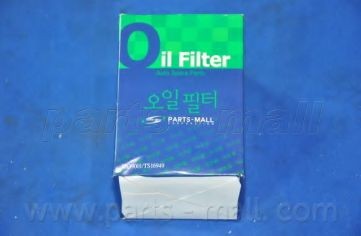 Фильтр масляный NISSAN ALMERA/PRIMERA/TERRANO/FORD MAVERICK 2.7TD 93-02  PBW-124 PBW-124 PMC PARTS MALL
