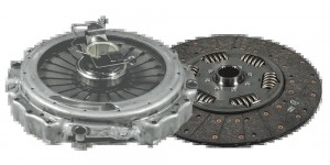 Сцепление VOLVO FH комплект d=430 HAMMER 700463 HAMMER