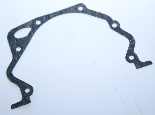 Прокладка масляного насоса 2108 (паронит) 21081011065 2108-1011065 LADA VAZ