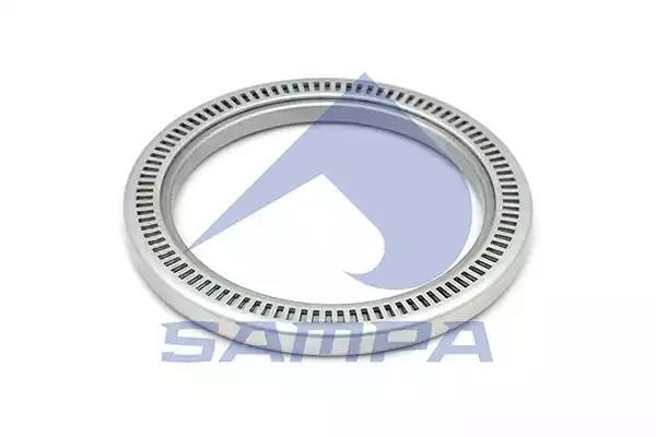 Сальник ступицы задней (с АБС) 132.0X172.0X12.0/14.5 ø131,8xø172x15  / Z=100 034171 SAMPA