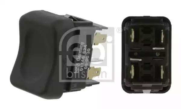 Кнопка стеклоподъёмника Scania 93/144 01746 FEBI BILSTEIN