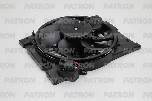 Вентилятор радиатора Opel Astra/Zafira 98-10 PFN147 PFN147 PATRON