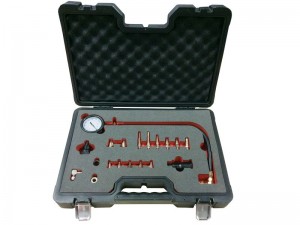 Компрессометр (Профнабор) для дизельных ДВС /FORSAGE/ F917G2DF04A1014D FORSAGE TOOLS