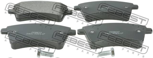 RENAULT KANGOO (2003>) 2401-KANIIF FEBEST