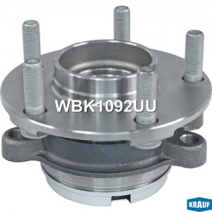 Ступица NISSAN X-Trail (T30) (00-06) передняя правая KRAUF WBK1092UU KRAUF