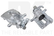 [1109020] !суппорт тормозной задн.прав.\ Ford Galaxy, VW Sharan 2.8/1.9TDi 00> L 2147244 NK