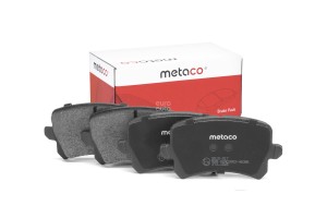 VW PASSAT [B6] / TIGUAN (2007-2011) 3010017 METACO