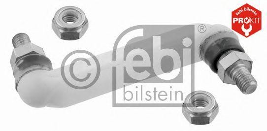 тяга стаб. зад. !  MB W123/W126 all <91, VW LT2 02317 FEBI BILSTEIN