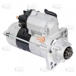 Стартер для а/м КАМАЗ с дв. Cummins ISB 6,7 24В 4,8кВт (LSt 0756X) LST 0756X START VOLT