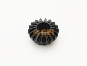 шестерня трансмиссии! дифференциала коническая z=18 \Scania R660 122101 CEI