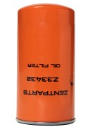 фильтр масляный! H212 d107 d102/92 IVECO 190.38 Z33432 ZENTPARTS
