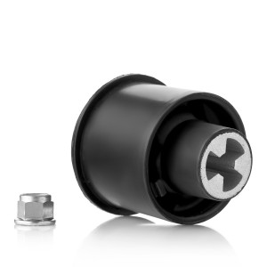 Сайлентблок балки задней (комплект 2 шт.) для а/м VW POLO V седан (602, 604, 612 142202510 MOBILAND