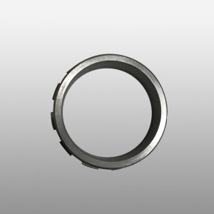 Гайка редуктора вала проходного M112*1.5 81906850053 SHAFT