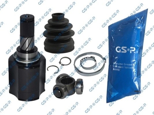 ШРУС внутренний к-кт!\ Nissan Micra III 1.0/1.2/1.4/1.5/1.6 03-10 641102 GS P