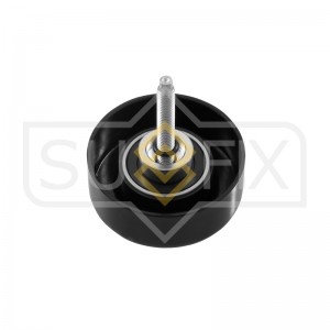 Ролик направляющий / приводной MAZDA 3(BK) 2.3T 06-09 / (BL) 2.5 09 / 6(GG/GH) 1 FP-2312 SUFIX