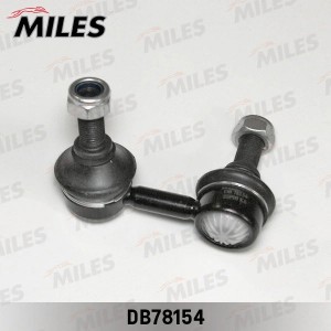 Тяга стабилизатора передней подвески левая NISSAN X-TRAIL T30 00- (TRW JTS7512)  DB78154 MILES