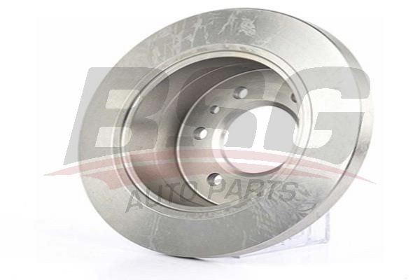 Диск тормозной VW Crafter (06-) MERCEDES Sprinter (06-) задний (1шт.) BSG BSG60210018 BSG