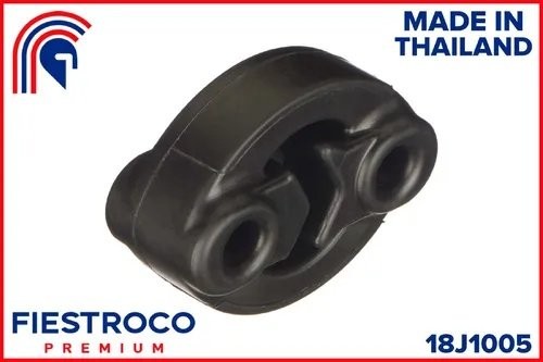 Крепление глушителя HONDA Acty HH4 E07A 0,7 18J1005 18J1005 FIESTROCO