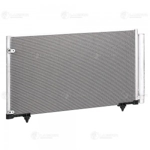 Радиатор кондиц. для ам Lexus RX 270 (08-),RX 350 (08-) 2.7i,3.5i (LRAC 1956) LRAC 1956 LUZAR