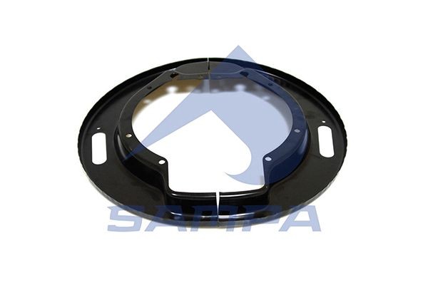 Щиток DAF барабана тормозного пылезащитный SAMPA 050246 SAMPA