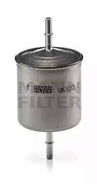 Фильтр топливный WK832/2 WK8322 MANN FILTER