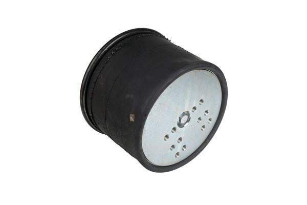 пневмоподушка со стак.!+плита,2шп.M12смещ.25. 1отв.штуц.M22. Порш. стальн.8отв.M Z12720 ZENTPARTS