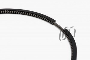 Кольца поршневые 0.50 Nissan ZD30T d96.0+0.50 2.5-2.0-3.0 (12033-2W211) на 1 цил PR1438050 UNITED MOTORS PRO