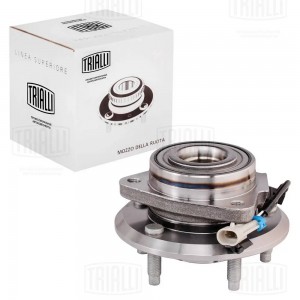 Ступица перед. в сборе с подшип. для Chevrolet Captive 06- MR0532 MR 0532 TRIALLI
