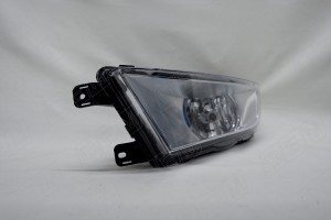 Фара противотуманная левая Skoda Octavia 3 A7 2013-2017, светлая OEM0015PTFPL OEMPARTS