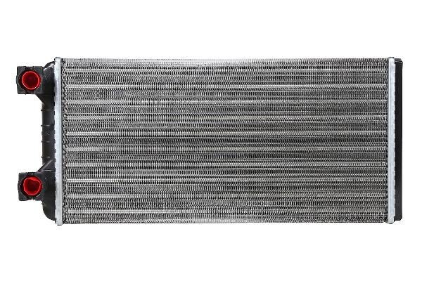 радиатор отопителя! 382x189x40 Volvo FH12/FM12/9 Z19713 ZENTPARTS