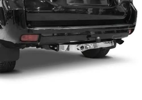 Устройство прицепное Toyota Land Cruiser Prado 120/150 02- "BERG" (шар F, 1500/7 F5714002 BERG