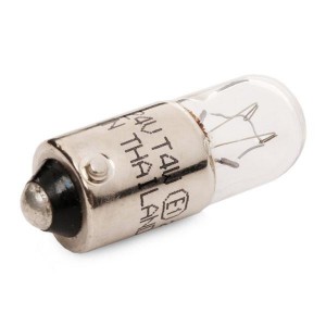 лампа T4W-24V4W BA9s (стандарт) 8GP002067-241 HELLA