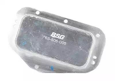 Радиатор масляный CHEVROLET Cruze (09-),Aveo OPEL Astra H,J BSG BSG65506005 BSG