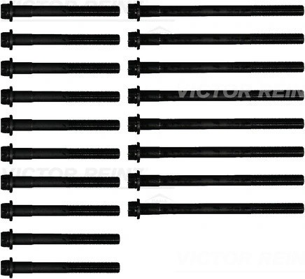 Ком/кт болтов ГБЦ [18 штук] 14-32388-01 VICTOR REINZ