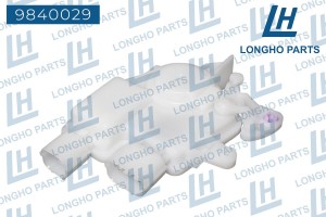 Привод замка двери HONDA Accord (03-) передней левой LONGHO 9840029 LONGHO PARTS