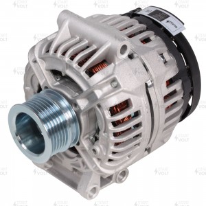 Генератор для а/м Lada Largus (12-)/Renault Logan 1.4i/1.6i 75A (LG 0903) LG 0903 START VOLT