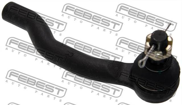 Наконечник рулевой правый NISSAN PATHFINDER R51 05- 0221-R51MRH 0221-R51MRH FEBEST