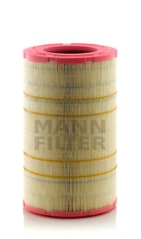 Фильтр воздушный KMZ 5490; BMC (TR);  CASE CONSTRUCTION; CATERPILLAR; HITACHI; J C 32 1700-2 MANN FILTER