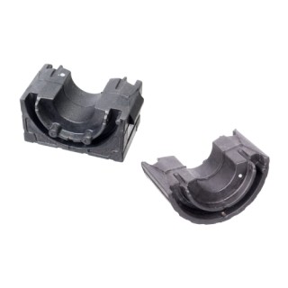 втулка стабилизатора переднего!\ Opel Astra G 1.4-2.2 98-09 109592 FEBI BILSTEIN