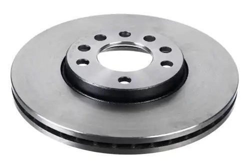 диск тормозной передний!\ Opel Vectra, Saab 900 1.6-1.7D 99> Z06115 ZENTPARTS