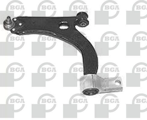 рычаг левый!\ Ford Fiesta/Fusion 1.25-1.6/1.4TDCi/1.6TDCi 01>, Mazda 2 1.25/1.4/ TRC2304 BG AUTOMOTIVE