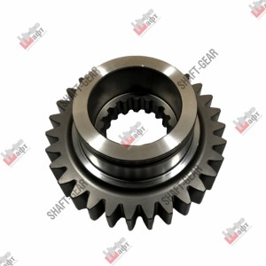 Шестерня ведущая демультипликатора КПП 9JS, Faw, Foton, Howo, Shaanxi, Shacman 18869 SHAFT