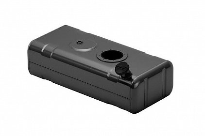 Бак топливный ГАЗ-3302 70л (235х380х830) под погружной насос (антикор) БАКОР BTK70IBK-RG-AK BAKOR