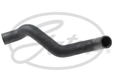 патрубок радиатора!\NISSAN Navara/Pathfinder 052197 GATES