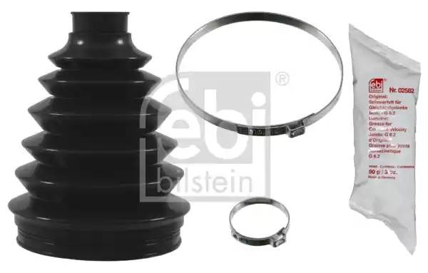 к-кт пыльника ШРУСа наружного!\ VW T4 all №70-R-136 291> 91> 22091 FEBI BILSTEIN
