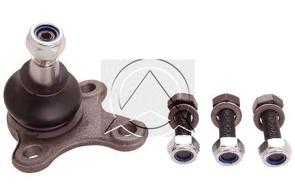 Опора шаровая левая Volkswagen/Audi/Seat 63588 63588 SIDEM