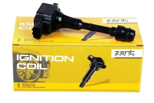 катушка зажигания! Nissan X-Trail 2.5 02-07 Z51309 ZENTPARTS