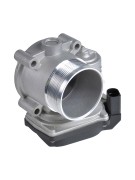 заслонка дроссельная! электрон.\ Audi A3/A4 2.004>, VW Eos/Passat 2.0 05> 7551552SX STELLOX